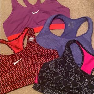 Sports Bra Pack NWOT